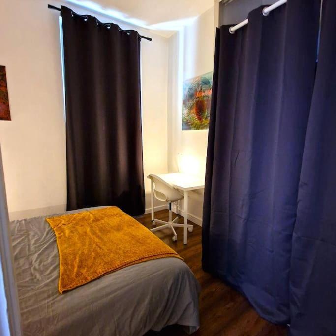Le Parc - T2-spacieux-clim-wifi Appartamento *