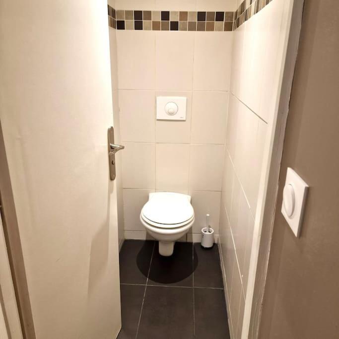 Le Parc - T2-spacieux-clim-wifi Marsiglia