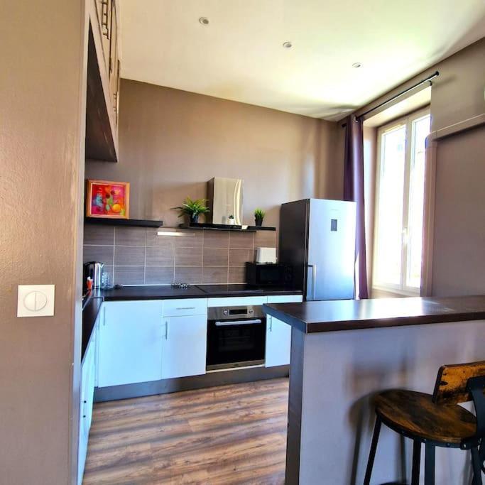Apartment Le Parc - T2-spacieux-clim-wifi *