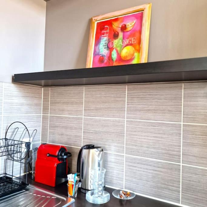Appartamento Le Parc - T2-spacieux-clim-wifi