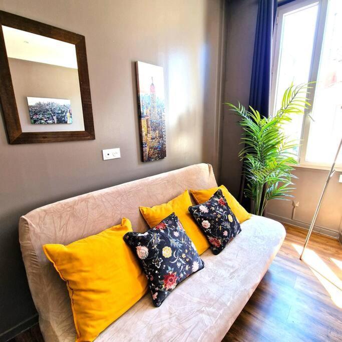 Apartment Le Parc - T2-spacieux-clim-wifi *