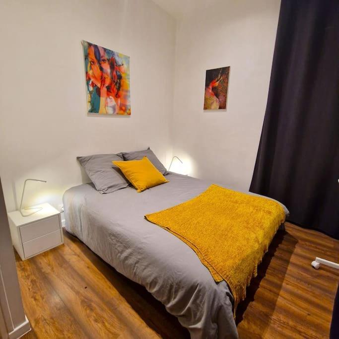 Apartment Le Parc - T2-spacieux-clim-wifi *